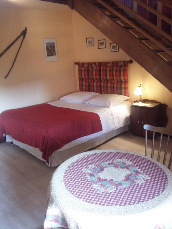 Bed and Breakfast Les Petites Chapelles Saint-Pierre-de-Plesguen Exteriér fotografie