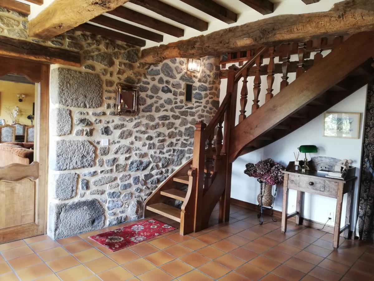 Bed and Breakfast Les Petites Chapelles Saint-Pierre-de-Plesguen Exteriér fotografie