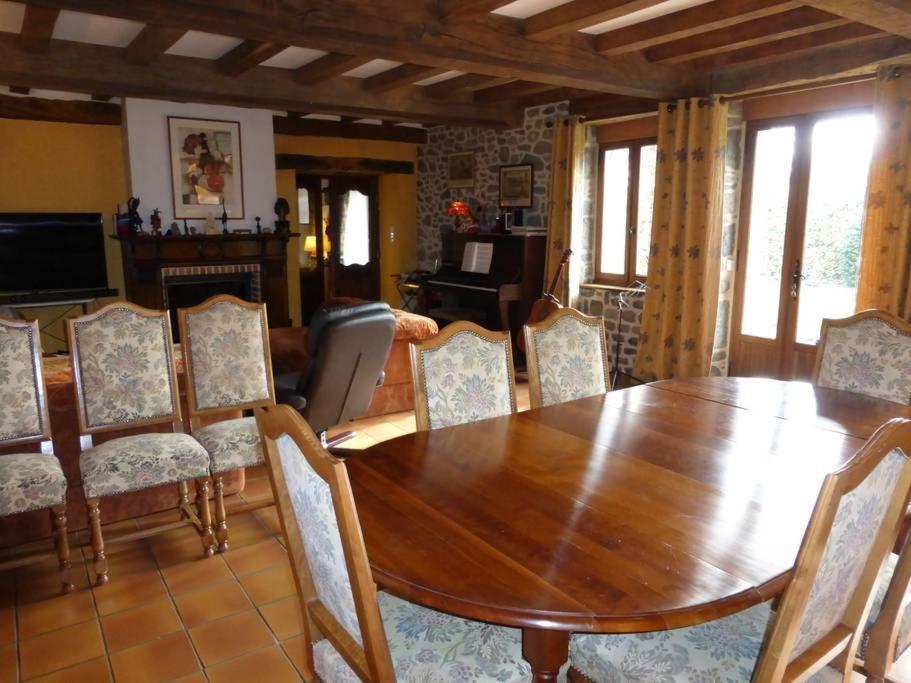 Bed and Breakfast Les Petites Chapelles Saint-Pierre-de-Plesguen Exteriér fotografie