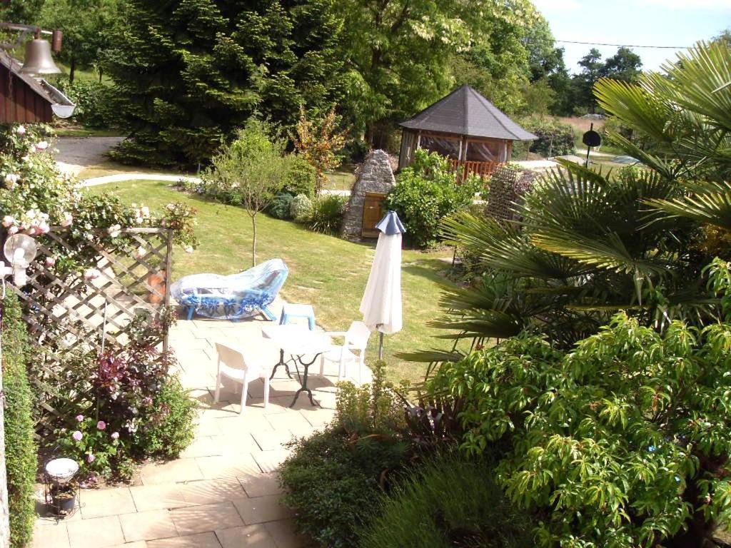 Bed and Breakfast Les Petites Chapelles Saint-Pierre-de-Plesguen Exteriér fotografie
