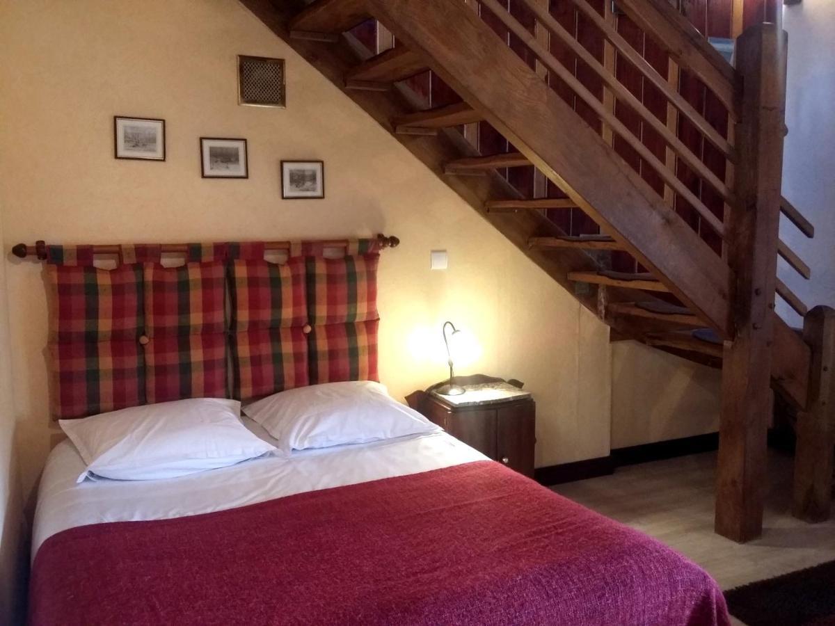 Bed and Breakfast Les Petites Chapelles Saint-Pierre-de-Plesguen Exteriér fotografie