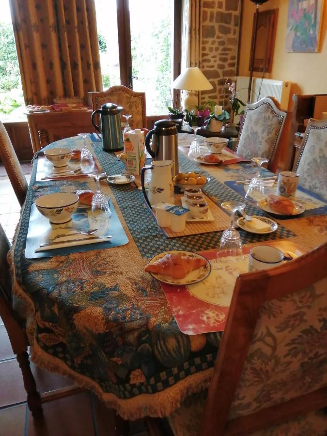 Bed and Breakfast Les Petites Chapelles Saint-Pierre-de-Plesguen Exteriér fotografie